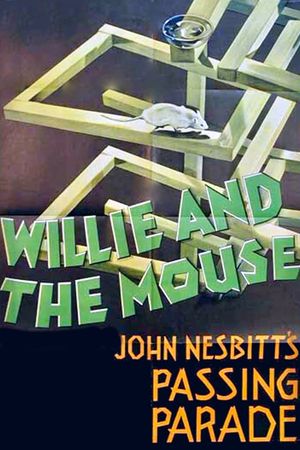 Willie and the Mouse's poster