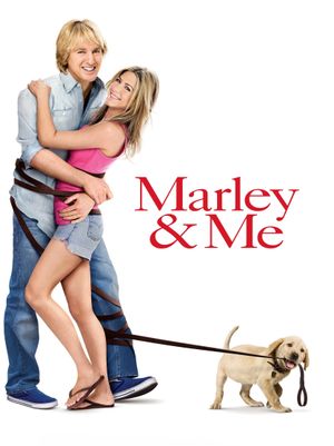 Marley & Me's poster