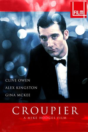 Croupier's poster