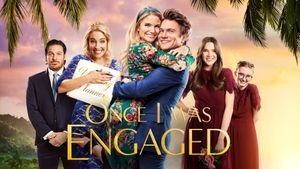 Once I Was Engaged's poster