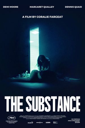 The Substance's poster