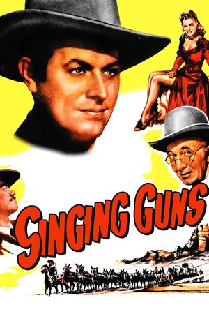 Singing Guns's poster