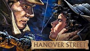 Hanover Street's poster