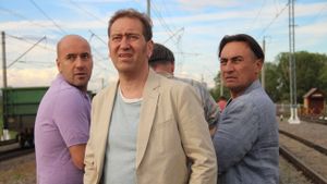 O chyom govoryat muzhchiny. Prodolzhenie's poster