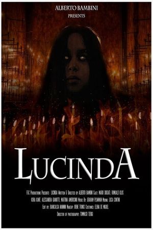 Lucinda's poster