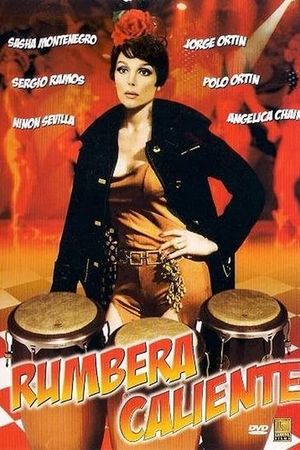 Rumbera, caliente's poster