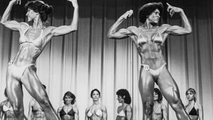 Pumping Iron II: The Women's poster