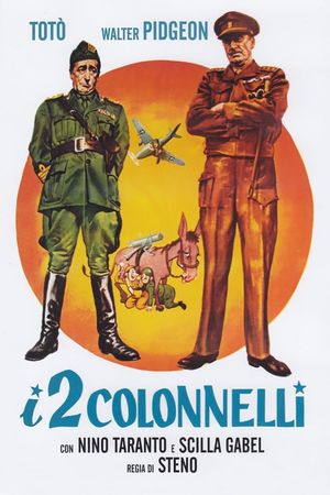 Two Colonels's poster