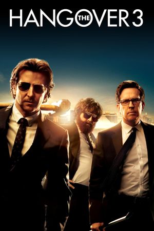 The Hangover Part III's poster