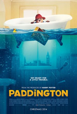 Paddington's poster