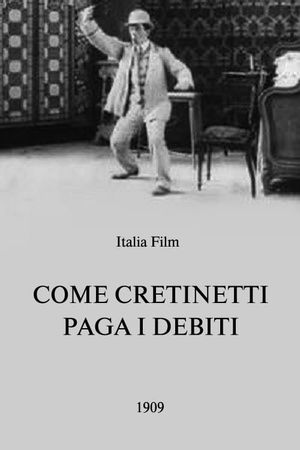 Come Cretinetti paga i debiti's poster