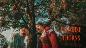 The Paradise of Thorns's poster