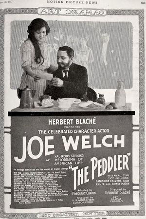 The Peddler's poster