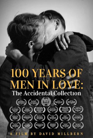 100 Years of Men in Love: The Accidental Collection's poster