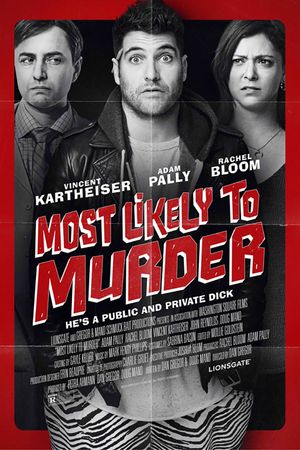 Most Likely to Murder's poster