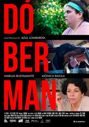 Doberman's poster