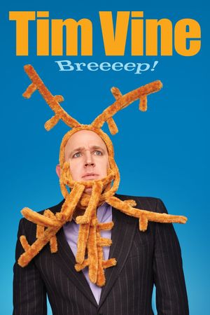 Tim Vine: Breeeep!'s poster