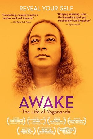 Awake: The Life of Yogananda's poster