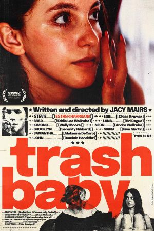 Trash Baby's poster