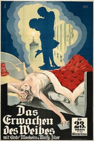 Das Erwachen des Weibes's poster