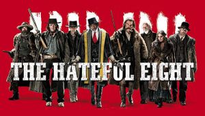 The Hateful Eight's poster