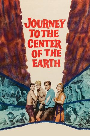 Journey to the Center of the Earth's poster