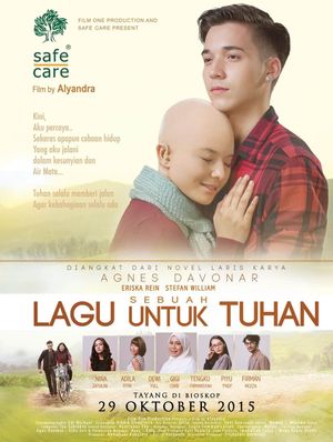 Sebuah Lagu Untuk Tuhan's poster