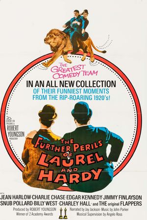 The Further Perils of Laurel and Hardy's poster