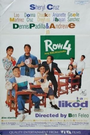 Row 4: Baliktorians's poster