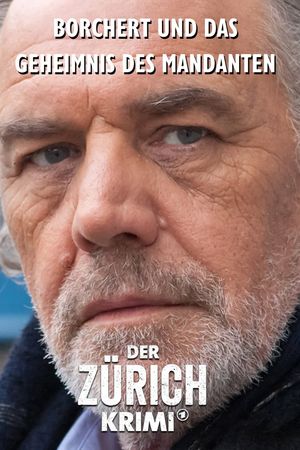 Money. Murder. Zurich.: Borchert and the secret of the client's poster
