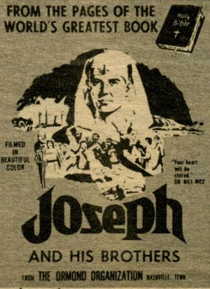 Joseph and His Brothers's poster