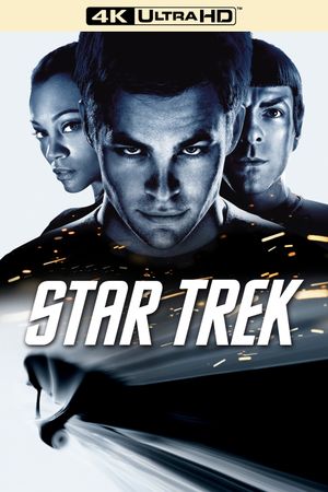 Star Trek's poster