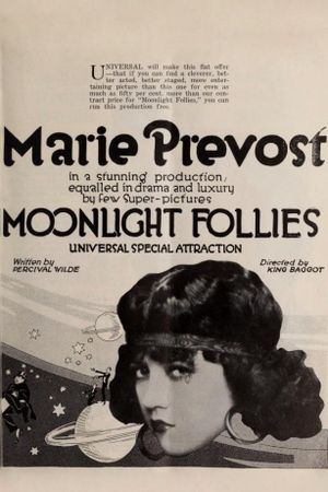 Moonlight Follies's poster