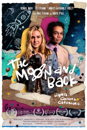 The Moon & Back's poster