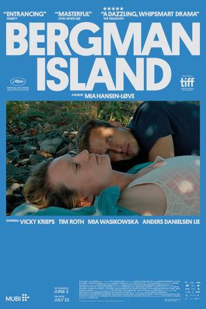 Bergman Island's poster