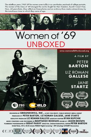 Women of '69: Unboxed's poster image
