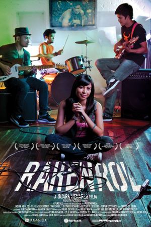 Rakenrol's poster