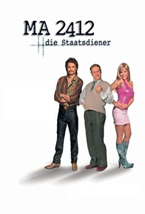 MA 2412 - Die Staatsdiener's poster