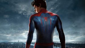 The Amazing Spider-Man's poster