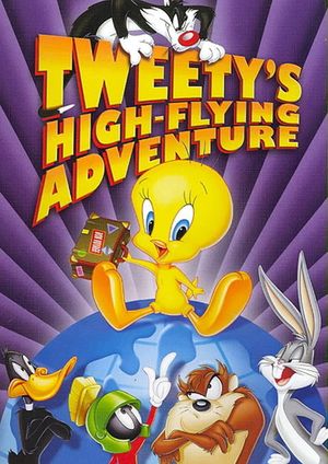 Tweety's High Flying Adventure's poster