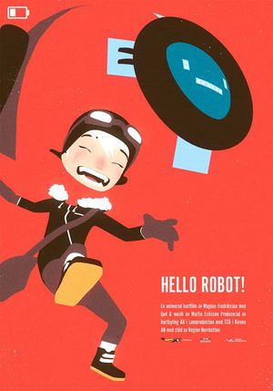 Hello Robot!'s poster