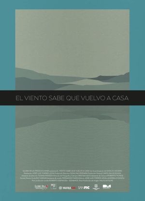 El viento sabe que vuelvo a casa's poster