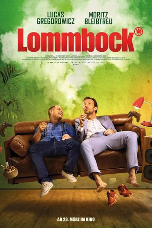 Lommbock's poster
