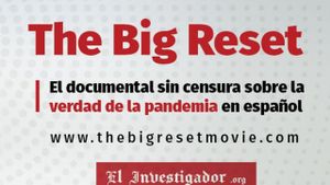 The Big Reset's poster
