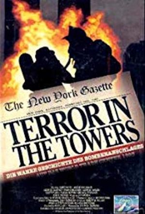 Without Warning: Terror in the Towers's poster