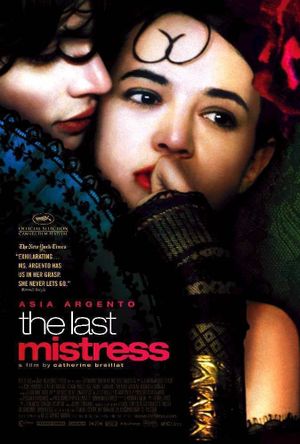 The Last Mistress's poster