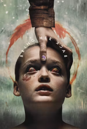 Bring Her Back's poster