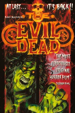 The Evil Dead's poster