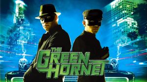 The Green Hornet's poster
