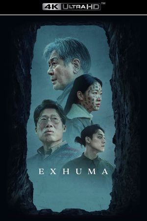 Exhuma's poster